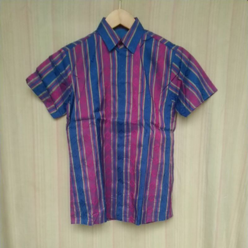 kemeja pria baju kondangan batik baju lelaki PL
