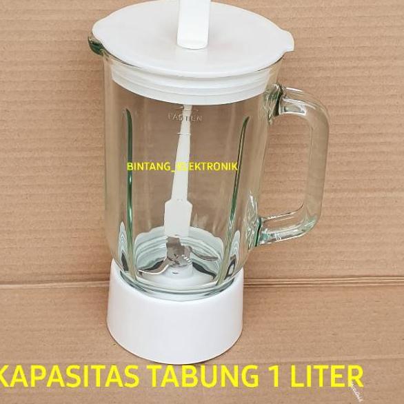 Viral [COD] SET JUS GELAS BLENDER MASPION MT  1211 1213 1214 1215 TABUNG BLENDER MASPION 1221 1262 P