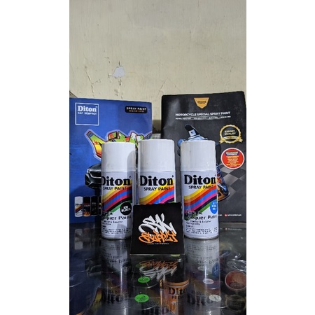 

DITON SPRAY PAINT 300ML