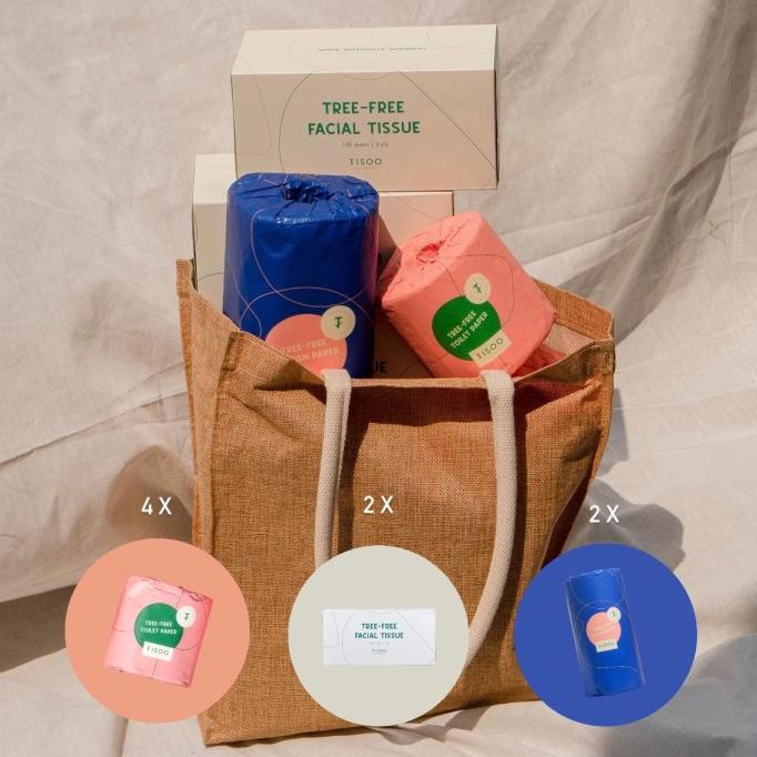 

TISOO Sample Pack