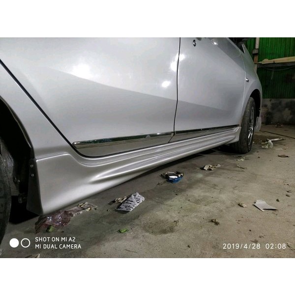 Bodykit avanza TRD adaptasi 2008