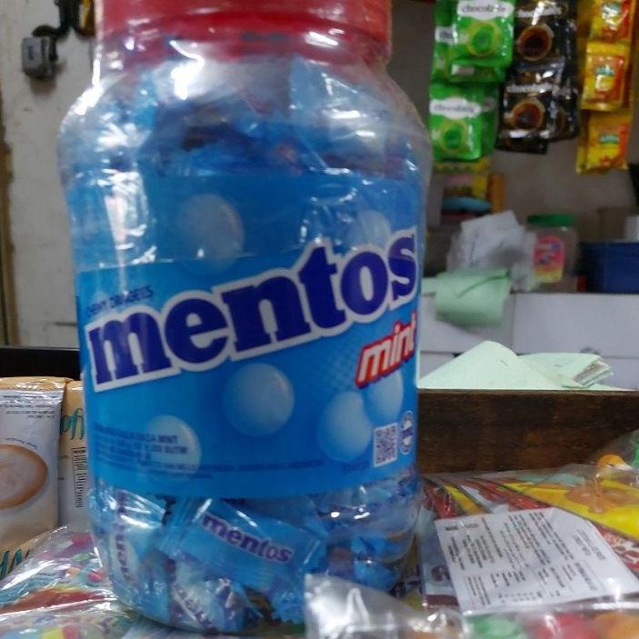 

✨10.10✨ COD PERMEN MENTOS TOPLES 540GR gas !!