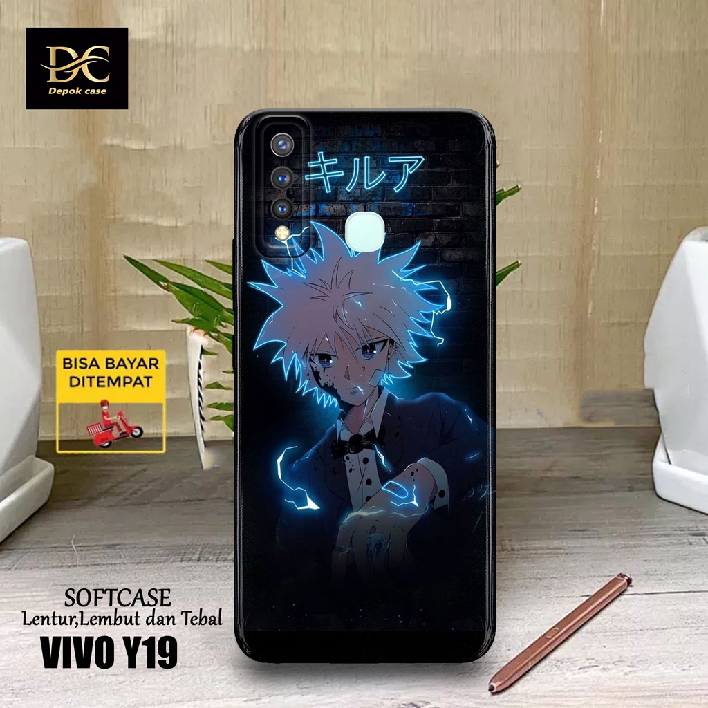 Case VIVO Y19 - Casing VIVO Y19 Terbaru - Depok case [ Anime ] Casing Hp - Kesing Hp VIVO Y19 - Case
