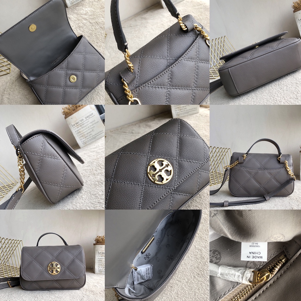 Ori Tb 136158 Bahan Kulit Kambing Gaya Multifungsi Tas Bahu Wanita Tas Messenger Tas Pinggang