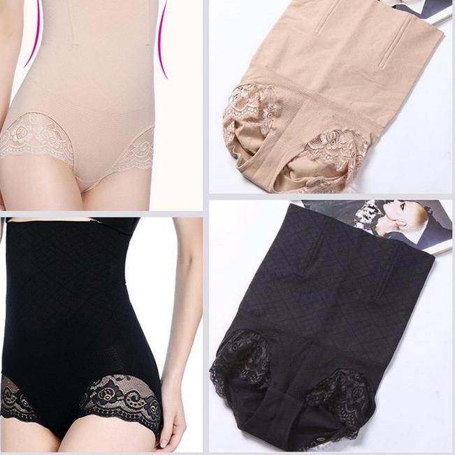 [KODE ZGPUI] munafie Body Shaping / Korset Celana Munafie Original / Munafie Slimming Pant (Korset m