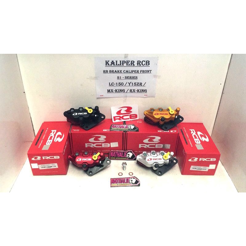 KALIPER RCB DEPAN LC 150 / Y15ZR / RX-KING / MX-KING (S1-SERIES) ORIGINAL