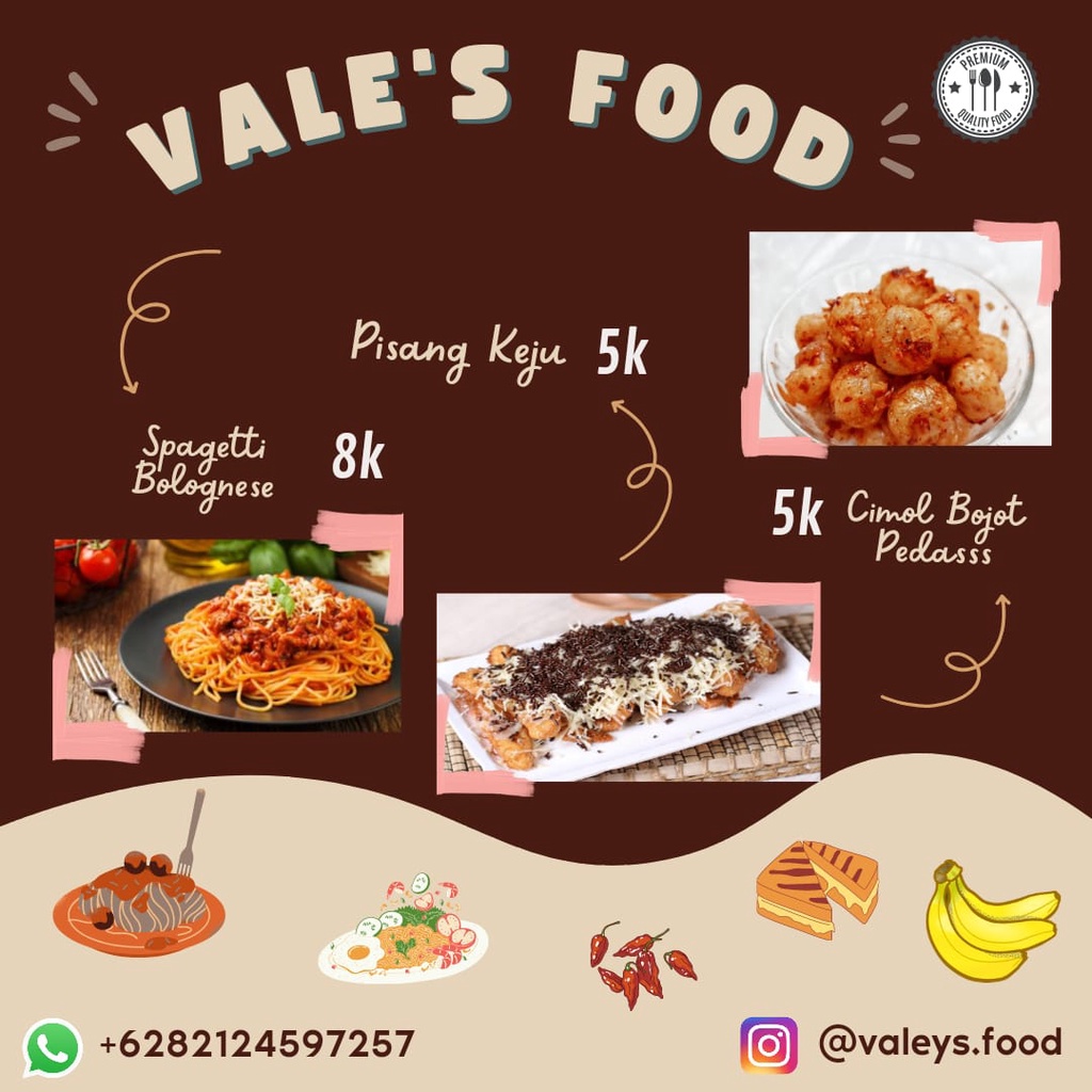 

Cimol frozen food
