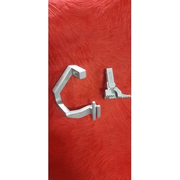 Gigi Mesin Obras Pegasus Benang 5