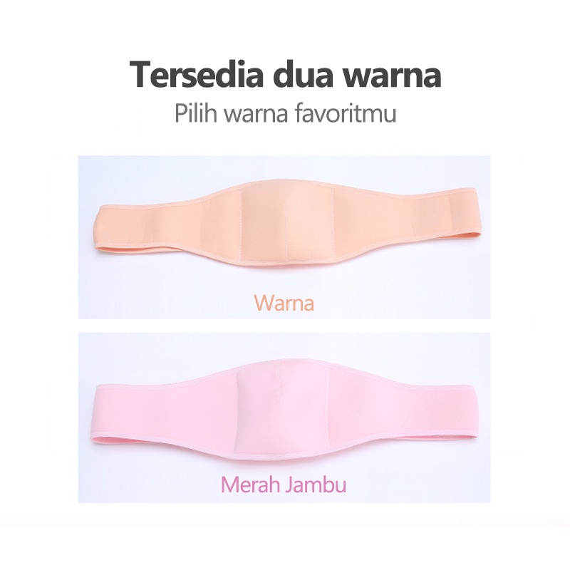 Korset Penyangga Kehamilan Korset Hamil/Stagen Wanita Ibu Hamil Maternity Support Belt B252