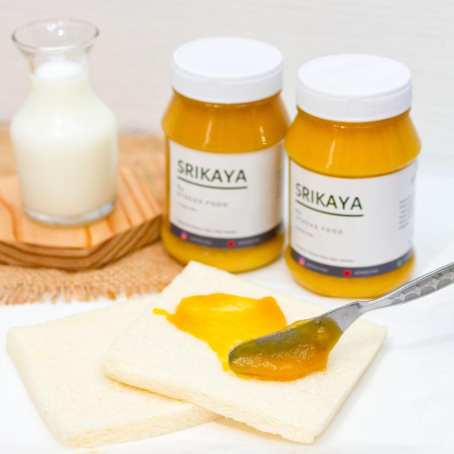 

10.10 Flash Sale Srikaya Jam by Stacks Food PREMIUM (Selai Srikaya 300gr Homemade, FRESH dimasak saat ada pesanan) !!!