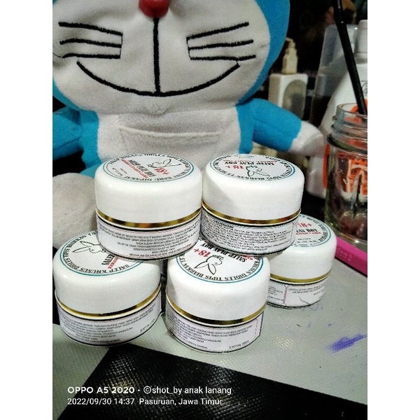 crem oles tahan lama