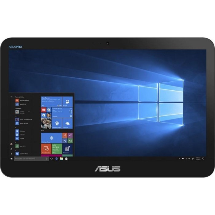 PC ASUS All in One TOUCH SCREEN V161 N4020 / V241 Intel i3 i5 / Win11