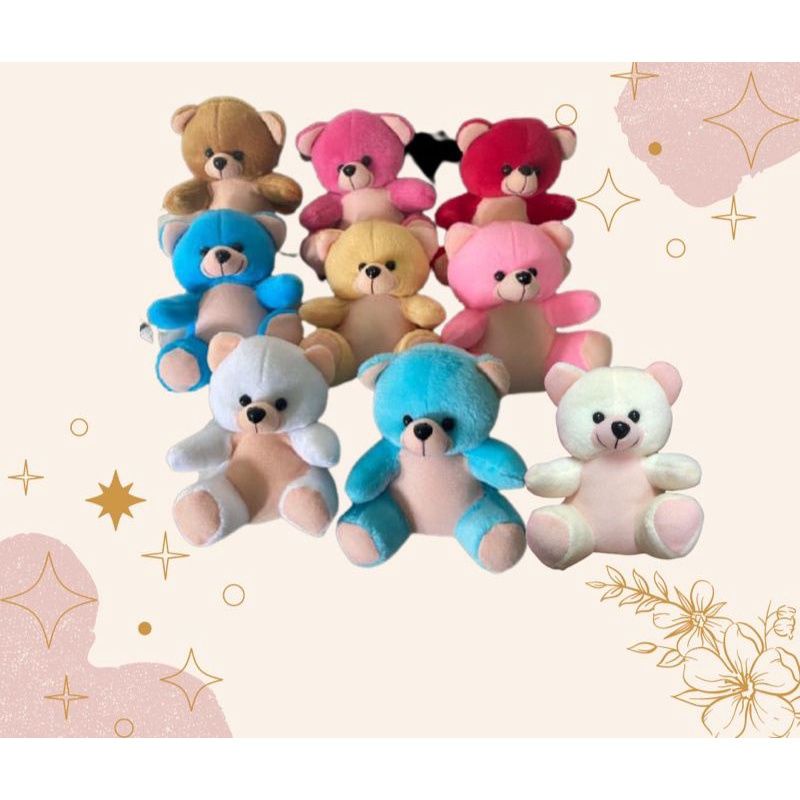 Premium Boneka Bear Mini Boneka Teddy Bear Mini Boneka Mini Boneka Wisuda Boneka Buket Boneka
