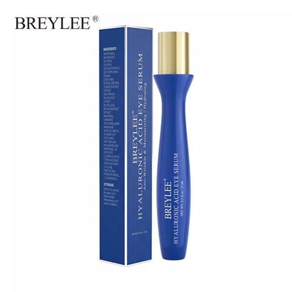 [BPOM] BREYLEE VITAMIN C | RETINOL | HYALURONIC ACID EYE SERUM - BREYLEE Eye Serum (15ml)_Cerianti