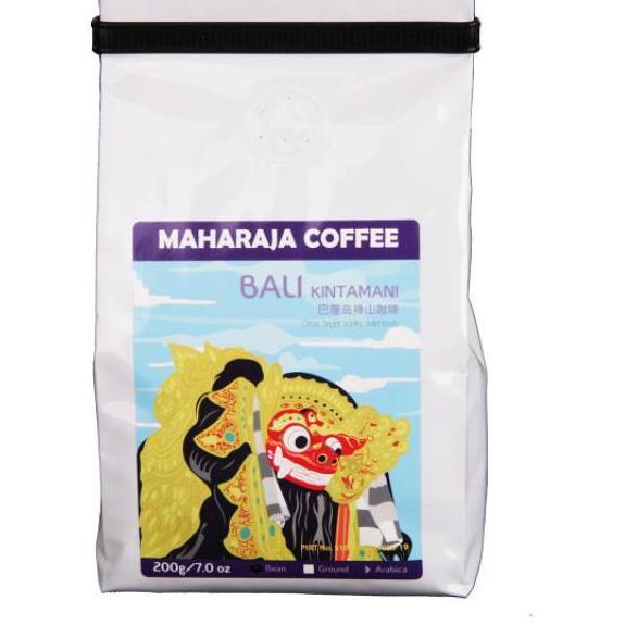 

Diskon✔️Fresh Roast Kopi Arabika Singgle Origin Bali Kintamani 200g Maharaja Coffee|SQ7