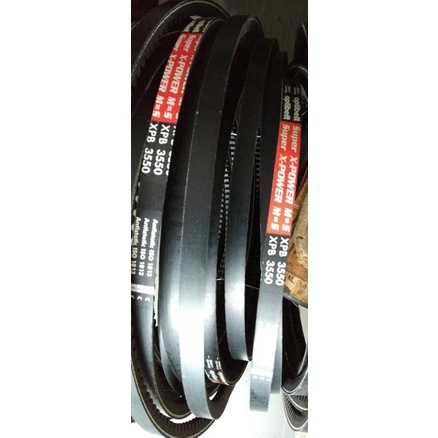 V-Belt Belt Optibelt XPB3550 XPB 3550 Super X-Power