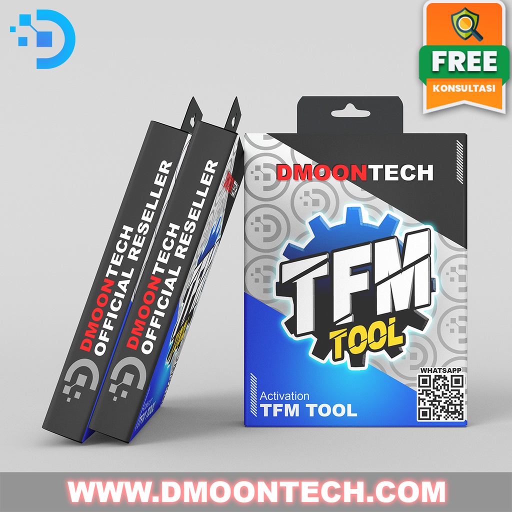 ACTIVATION CREDIT TFM TOOL AKTIVASI TFM TOOL
