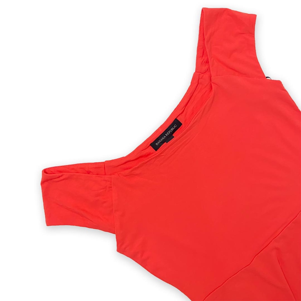 Banana Republic DropOff Shoulder Dress | Dress Wanita