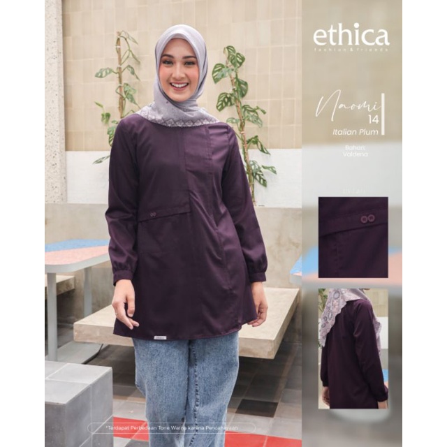 ATASAN TUNIK NAOMI 17 © ETHICA