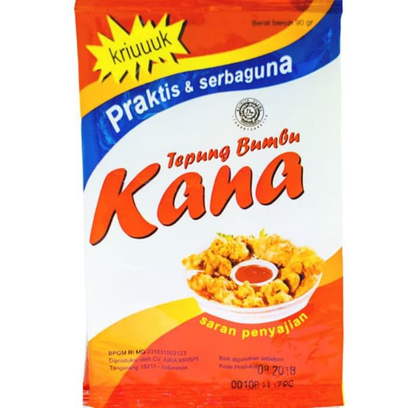 

KANA TEPUNG SERBAGUNA