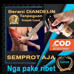 angan Jari Kesemutan / Tangan Baal / Jari Baal / Tanpoguan solusinya