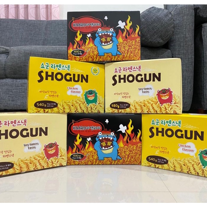 

SALE Mie Kremes karoo | Mie kremes shogun | mie shogun korea chicken spicy - Chicken