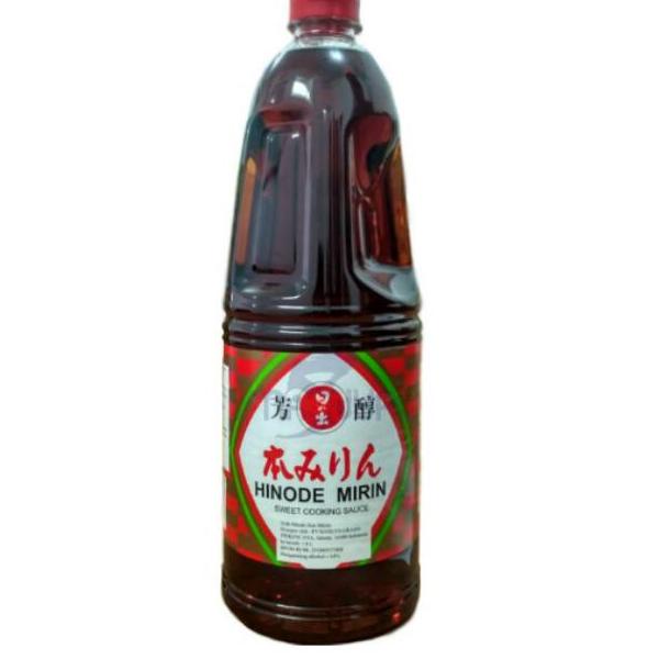 

[Miliki Juga] Hinode Jun Mirin 1,8L / Saus Penyedap / Bumbu Dapur - K020M MPF