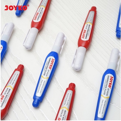 

Joyko TIPE X TIP EX ATK STATIONARY Corection Fluid CF-P235 Kertas Roll Murah Cairan Koreksi Penghapus Cair Tulisan Salah Fine Point And Plastic Tip Keperluan Belajar Perlengkapan Tulis Menulis / Sekolah Sehari Hari Hilangkan Koreksi Shopping Arena Malang