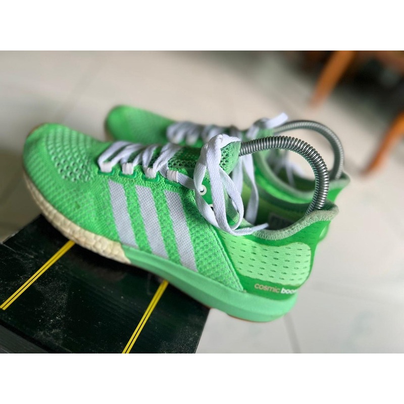 Adidas Cosmic Boost second