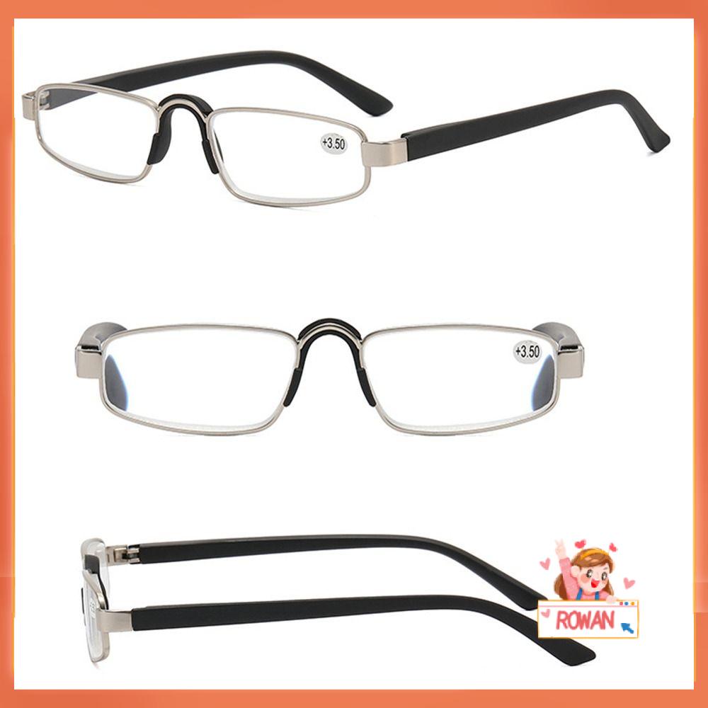 Kacamata Baca Pelindung Mata Gaya Vintage Klasik Untuk Pria Dan Wanita