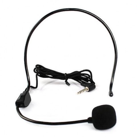 MICROPHONE CLIP ON BANDO