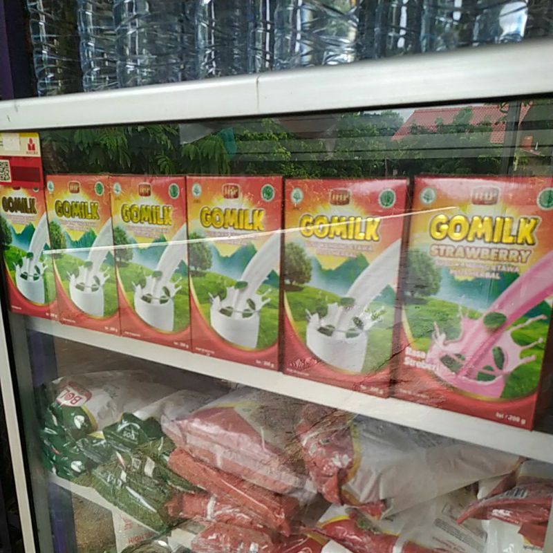 susu gomilk
