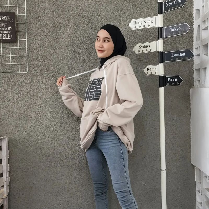 puzle hodie xxL