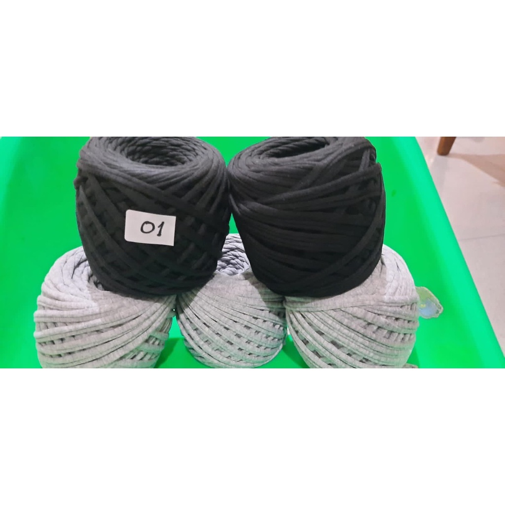 (SALE) benang rajut kaos / tyarn