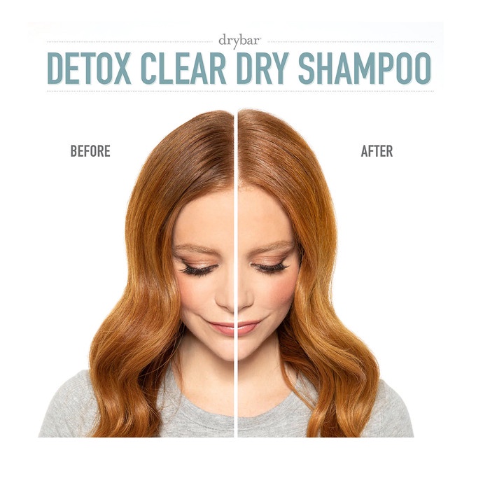 Dry Shampoo Drybar Detox Dry Shampoo