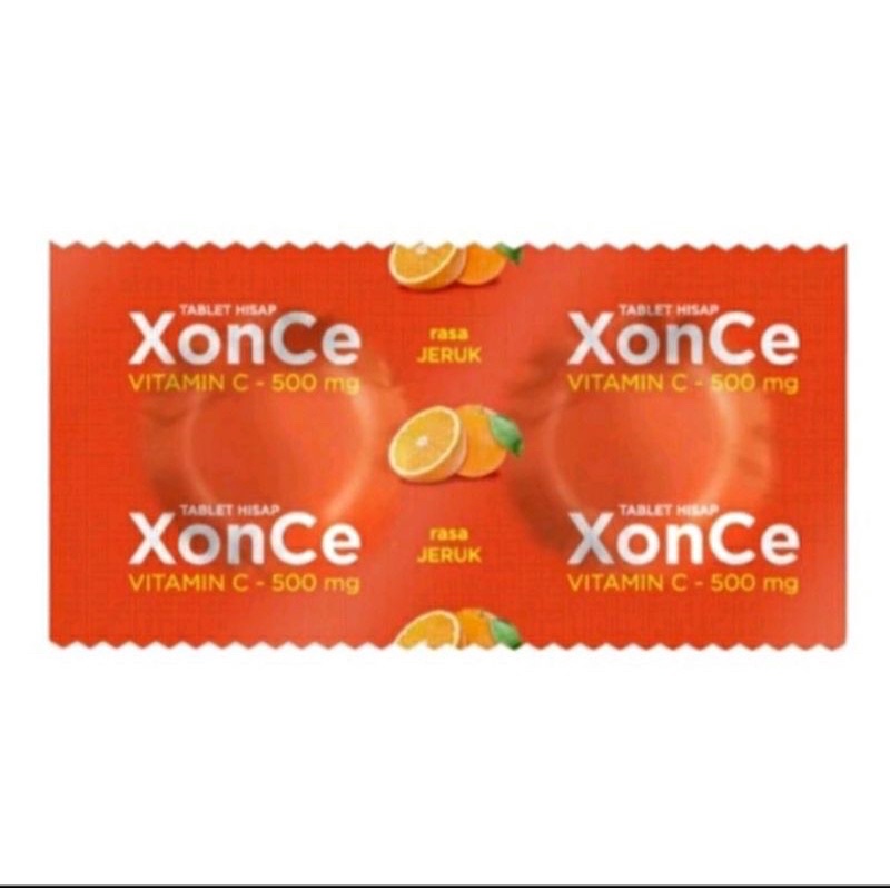 VITAMIN C XONCE