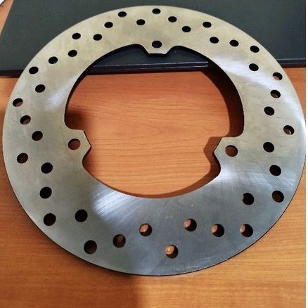 PIRINGAN CAKRAM BELAKANG R 25 VIXION NEW MT25 ORIGINAL