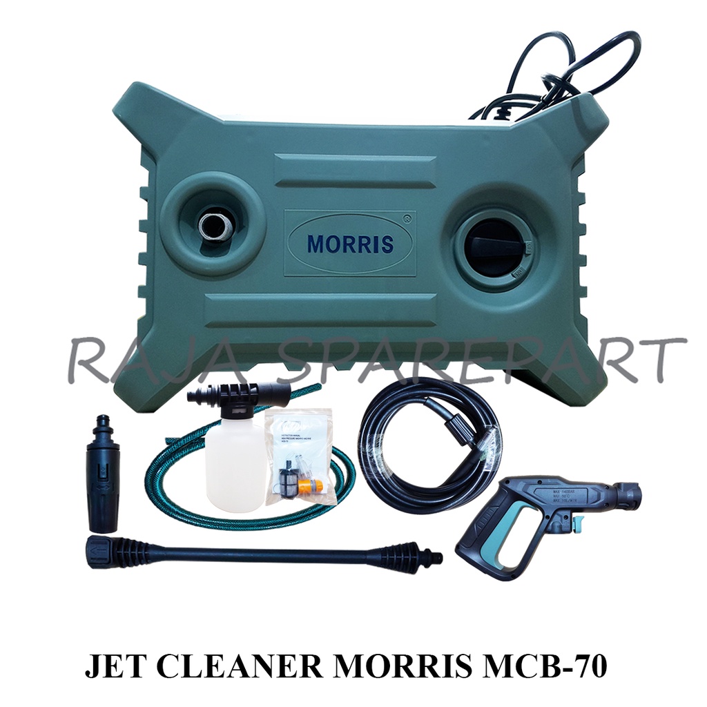 JET CLEANER MORRIS MCB-70