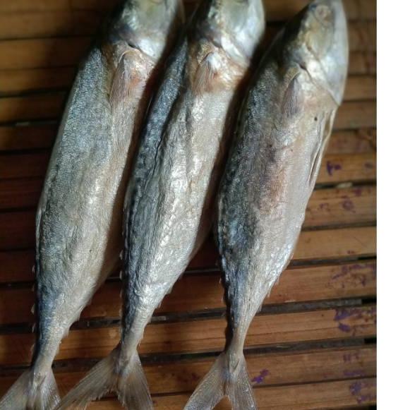 

10.10 Flash Sale Ikan Asin peda 250gr buruan