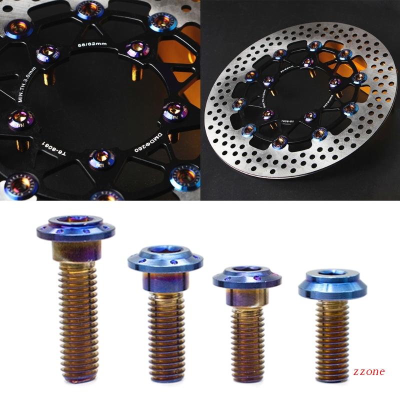 Baut Rotor Rem Cakram Untuk Reparasi Motor