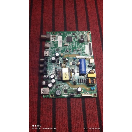 MB MAINBOARD TV TCL L29D2950 - 29D2950