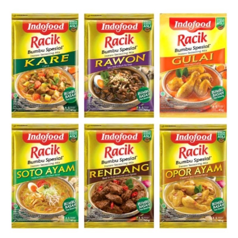 

N_S_Y Racik Bumbu Spesial Indofood 50gram