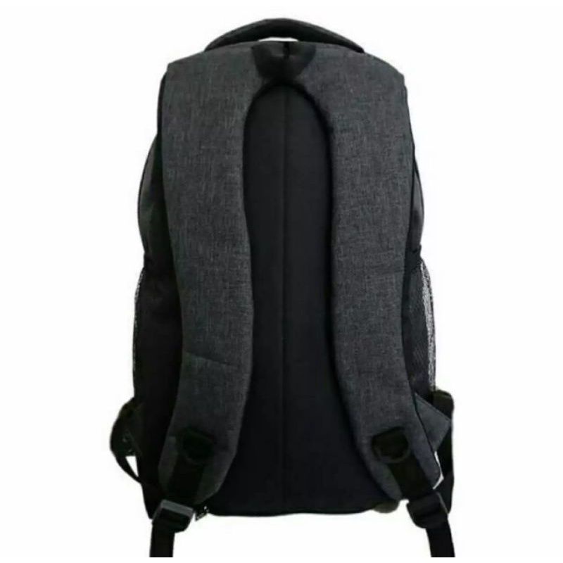 Tas Ransel Besar Polo Abu