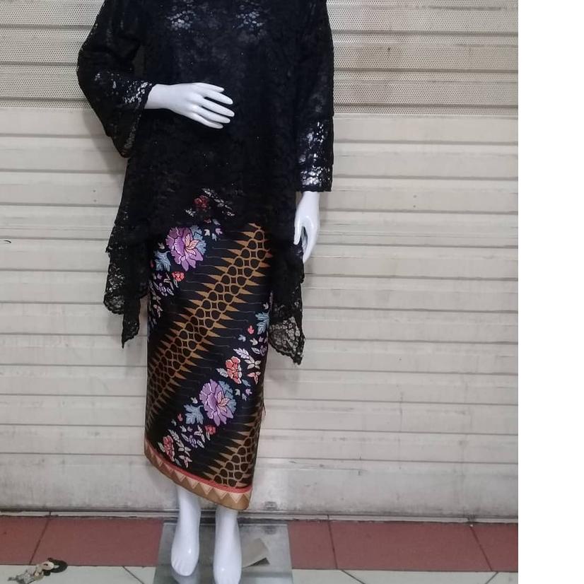 GRATIS ONGKIR✅PROMO  KEBAYA RINJANI BRUKAT ( HANYA ATASAN ) - Kebaya Tunik Modern 2021 - Kebaya Tuni