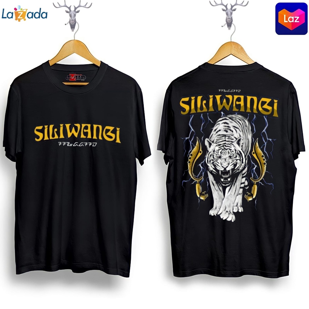 jmhd STORE KAOS T-SHIRT KAOS MOTIF SUNDANESE / KAOS KUJANG SUNDA / KAOS SILIWANGI SUNDA / KAOS TERBA