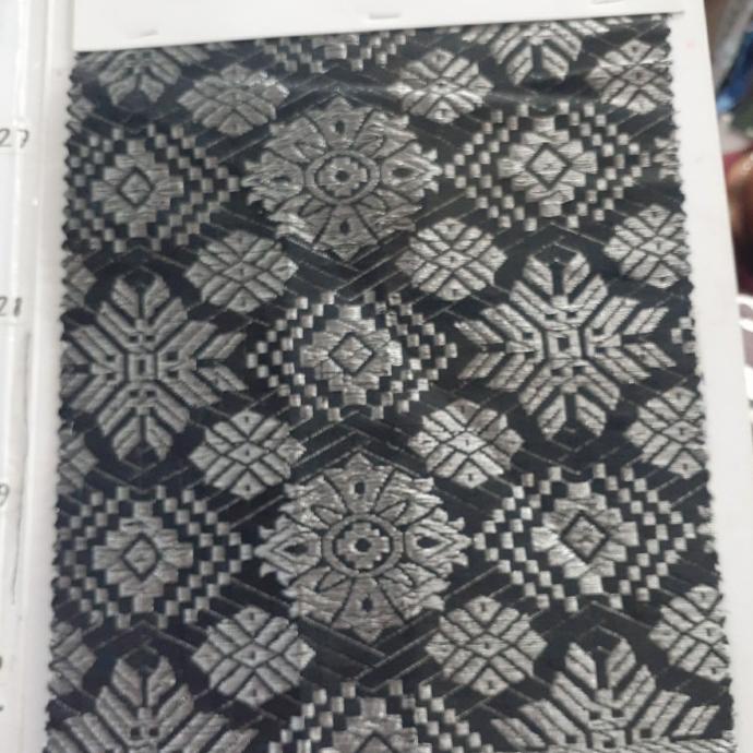 SONGKET SEMI PALEMBANG/kain songket meteran/songket palembang