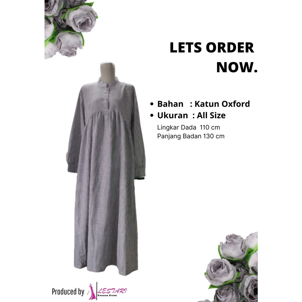 Gamis Fashion Muslimah | Gamis Syari | Gamis Muslimah | Gamis Terbaru | Dress Daily | BISA COD