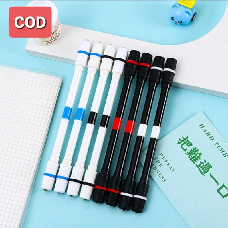 PEN PUTAR PROFESIONAL TERBARU PULPEN SPINNING PEN ANTI SLIP PEN BALANCE