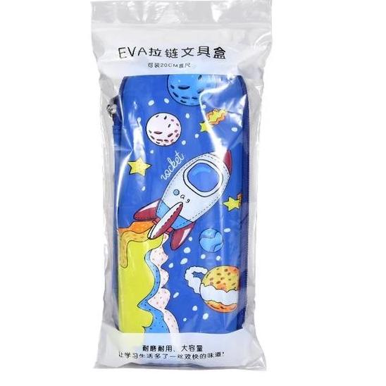 

Paket Terbaik Market1688 Kotak Pensil 3D Tempat Pensil Timbul Karakter Lucu Tempat Penyimpanan Alat Tulis Anak Anti air WATERPROOF Import