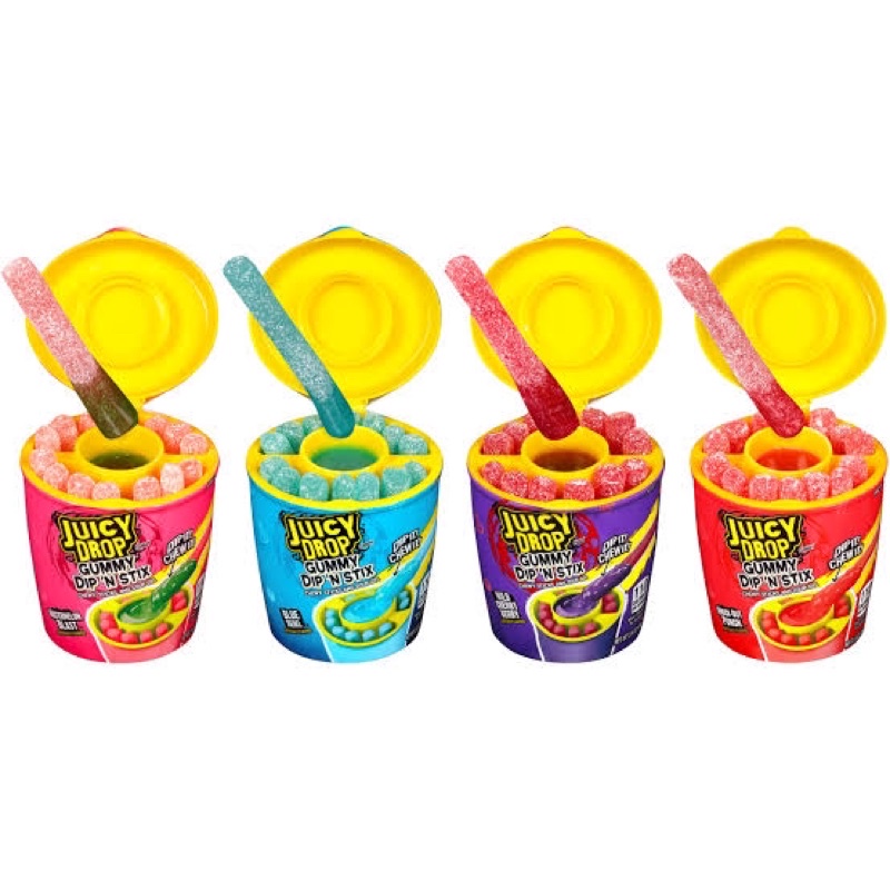 

Pre Order (PO) Juicy Drop & Hot Tamales Candy